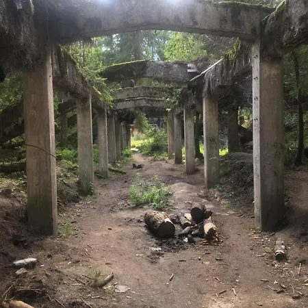 Alpesi faház Helena Loučná pod Klínovcem