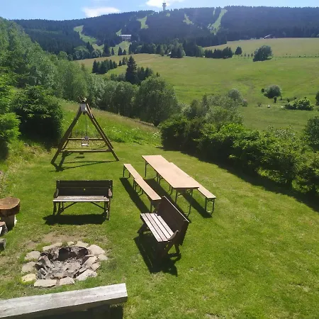 Helena Chalet Loučná pod Klínovcem