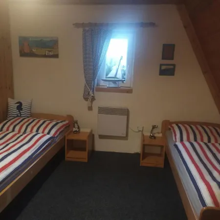 Chalet Helena Loučná pod Klínovcem