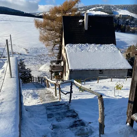 Helena Chalet Loučná pod Klínovcem