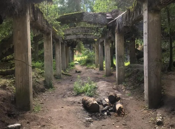 Alpehytte Helena Loučná pod Klínovcem