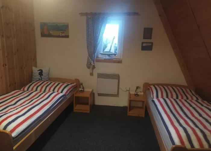 Alpstuga Helena Loučná pod Klínovcem