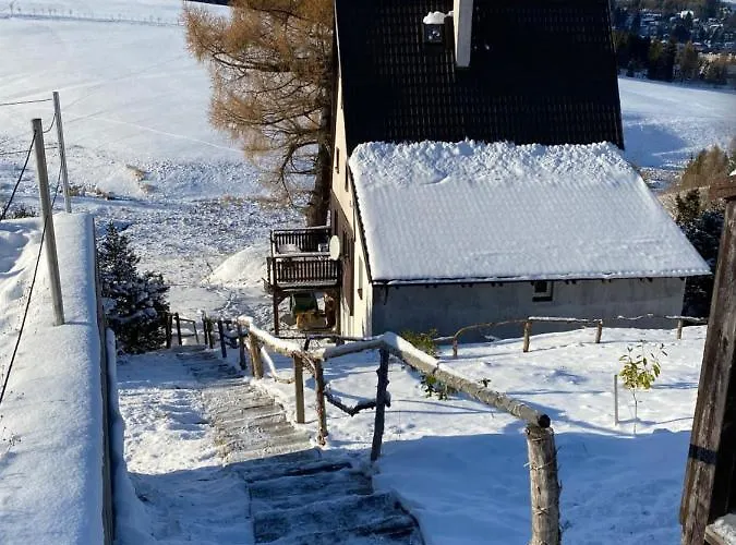 Helena Alpstuga Loučná pod Klínovcem